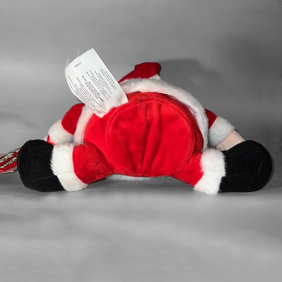 Interactive Talking Plush Santa - Picture 9 of 14